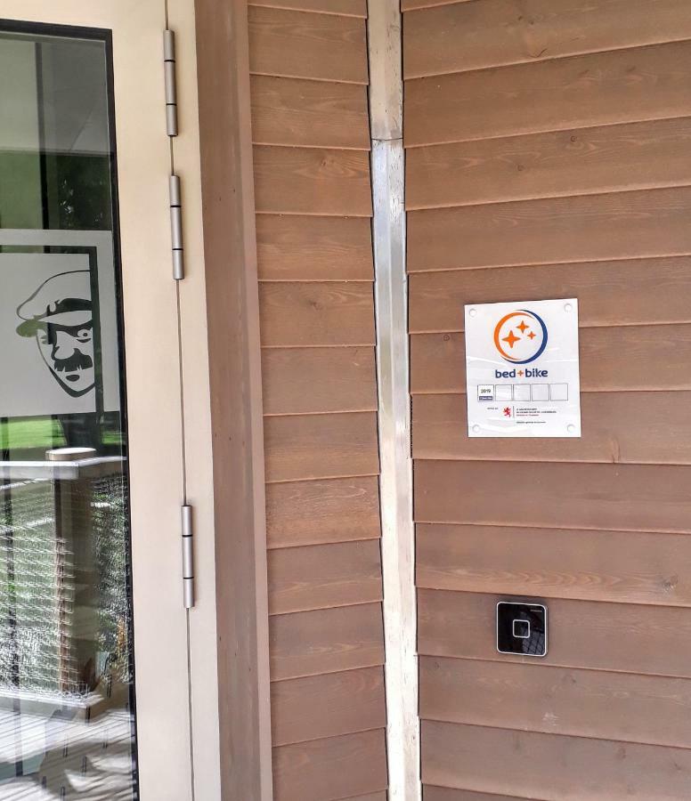 Peitche Lauer Useldange Exterior foto