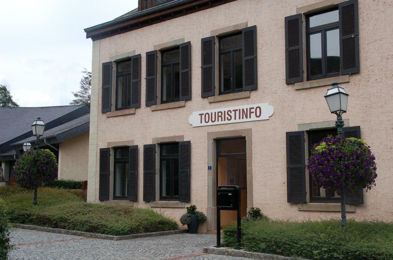 Peitche Lauer Useldange Exterior foto