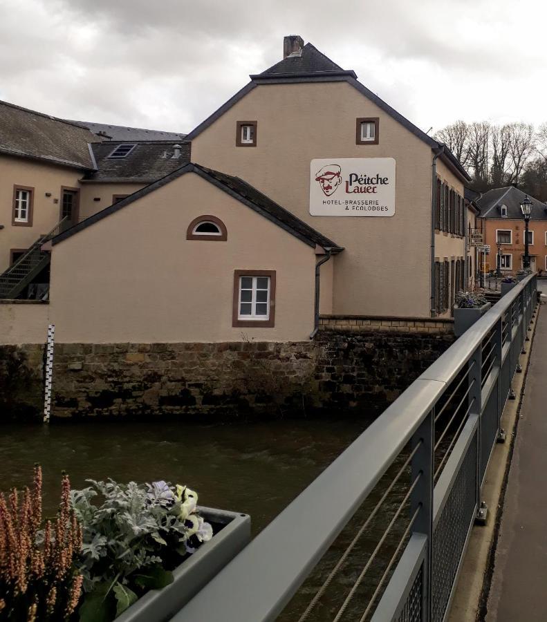 Peitche Lauer Useldange Exterior foto
